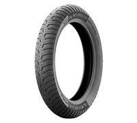 Michelin Moto City Extra 38p Tt Scooter Tire Noir 2.25 / R17