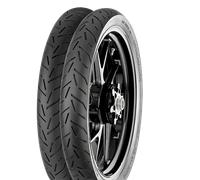Pneu CONTINENTAL ContiStreet 2.50 - 17 43P TL RF