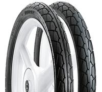 Dunlop Pneu cyclo 50 cc D104 2.50-17 4PR TT 38L
