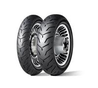 Dunlop Pneu moto D407 HD 200/55 R17 78V TL