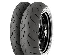 Pneus Moto 200/55 ZR17 Continental 78W (Arrière) CONTISPORTATTACK 4