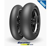 Pneus Moto 200/60-17 Metzeler RACETEC RR SLICK XL K2