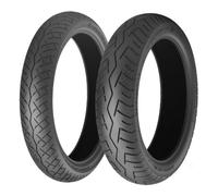 BRIDGESTONE - Pneu Eté - BATTLAX BT46 - 3.25/ 19 H