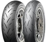 Pneus Moto 3.5 R10 Dunlop 51J TT 93 GP FRONT/REAR