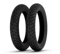 Pneus Moto 3.5 R16 Michelin 58P CITY PRO FRONT/REAR