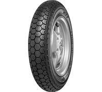 Pneus Moto 3.50-10 Continental 59J K62 REINF. Fianco Bianco
