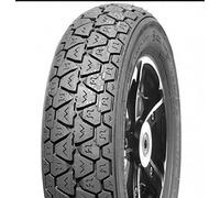 Deli Tire Sc-111 59j Tl Scooter Front/rear Tire Noir 3.50 / R10