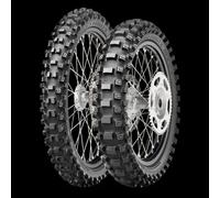 PNEU MOTO 10" 60/100 X 10 DUNLOP GEOMAX MX33 FRONT TT 33J