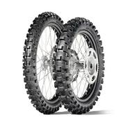 Pneus Moto 60/100-12 Dunlop 36J GEOMAX MX54 TT