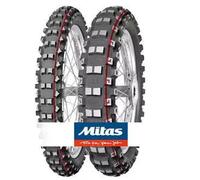 Pneus Moto 60/100-14 Mitas 29M TERRA FORCE-MX MID H