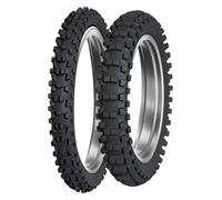 Dunlop - Pneu Moto GEOMAX MX34 - Cross / Enduro / Trial - 60/100R12 - 36J - TT,Avant,Diagonal