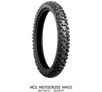 Pneu BRIDGESTONE Motocross M403 60/100 - 14 30M TT