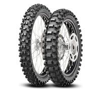 Dunlop - Pneu Moto GEOMAX MX33 - Cross / Enduro / Trial - 80/100R12 - 41M - TT,Arrière,Diagonal