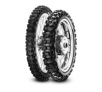 Pneus Moto 80/100 R21 Pirelli 51R SCORPION XC MID HARD