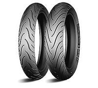 Michelin Pilot Street ( 80/80-14 RF TL 43P roue arrière, M/C, Roue avant )
