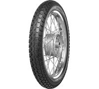 Pneus Moto 80/90 R17 Continental 47J KKS 10 FRONT/REAR