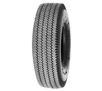Deli Tire Urban Grip 50j Tl Scooter Front/rear Tire Argenté 90 / 90 / 10