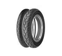 Pneus Moto 90/90-19 Dunlop 52H D401