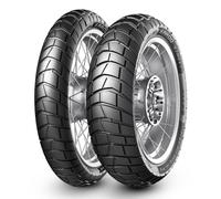 Pneus Moto 90/90-21 Metzeler 54H KAROO STREET Honda Africa Twin 2020