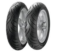 Pneus Moto Avon 100/80-16 50P VIPER STRYKE