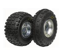 Bkt - Pneu AT 111 Front - sportif/competition - 20/6R10 - 30J - TL,E