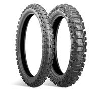 Pneus Moto Bridgestone 120/80-19 63M X31 NHS