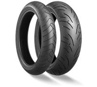 Bridgestone Battlax BT-023 160/60 R17 69W auto Pneus été Pneus 3436