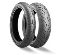Pneus Moto Bridgestone 190/55 ZR17 75W T30