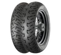 Continental - Pneu Moto CONTI TOUR - Custom Collection - 80/90R21 - 48H - TL,Avant,Diagonal