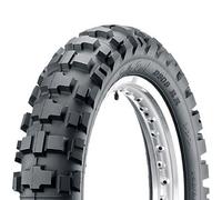 Dunlop - Pneu Moto D908 RR - Cross / Enduro / Trial - 150/70R18 - 70S - TT,M+S,Arrière,Diagonal