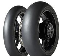 Dunlop Sportmax GP Racer D212 Slick ( 190/55 R17 TL roue arrière, Composé de caoutchouc Moyen, NHS, variante M )