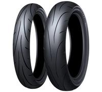 Pneu DUNLOP Sportmax Q-Lite 80/90 - 17 50S TL