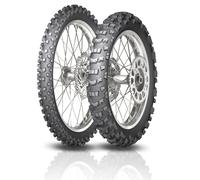 Dunlop Geomax En92 54r Tt Off-road Front Tire Argenté 90/90 / 21