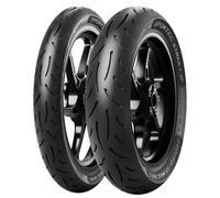 Pneus Moto Metzeler 100/80-14 48S SPORTEC STREET 2
