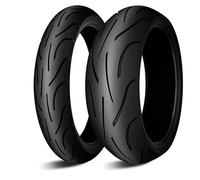 Michelin Pilot Power 2CT ( 190/55 ZR17 TL (75W) roue arrière, M/C )