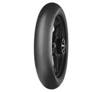 Mitas Slick Hard Kart Tire Argenté 11 x 6.00 / 5