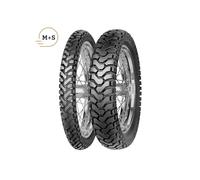 Pneus Moto Mitas 110/80-19 59T E-07 M+S