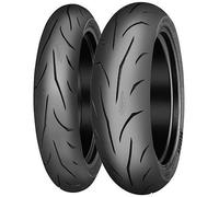 Mitas Sport Force + ( 120/65 ZR17 TL (56W) Roue avant )