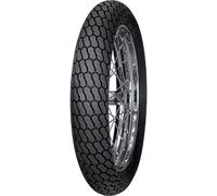 Mitas Flat Track Soft Nhs Tt Sport Tire Noir 130 / 80 / 19