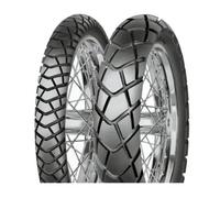 Mitas Pneu tout-terrain E-08 2.75-21 TT 45P M+S Roue avant