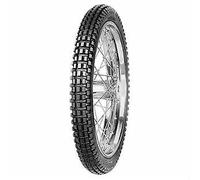 Mitas E-05 ( 3.50-19 TT 63P roue arrière, Marquage M+S, Roue avant )