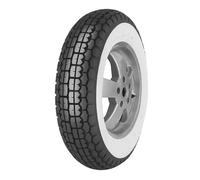 Mitas B13 66j Ttwall 4pr Scooter Front/rear Tire Argenté 4.00 / R8
