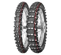 Mitas - Pneu Moto TERRA FORCE-MX MH - Cross / Enduro / Trial - 70/100R17 - 40M - TT,Avant,Diagonal,Medium Hard
