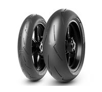 Pirelli Diablo Supercorsa SC2 V4 190/55R17 75V Rear TL 0