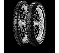 Pirelli Scorpion™ Mx 32™ Mid Soft F 57m Tt M/c M+s Off-road Tire Argenté 90 / 100 / R21