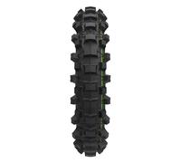 Rebel Xplorer Evo Soft 74p Tt Off-road Rear Tire Noir 120 / 100 / 18