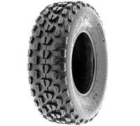 Sun-f A-008 47f Quad Tire Argenté 22 x 10.00 / R10