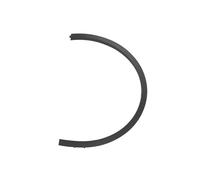 Pneus Moulés Roues Latérales Voiture Arc À Sourcils Évasé Bande Garniture Lèvre Remplacement Pour Tesla Pour Modèle Y 2020 2023 FRTRGVUVXP(Front Right)