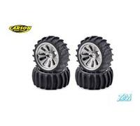 Pneus Pelle Buggy Carson 1/10 G