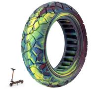 Pneus pleins 10 x 2,75-6,5 10 x 2,70-6,5 pour Hiboy Max3/KuKirin G3 | Pneus de rechange très élastiques pour scooter électrique Hitway H5/HB24/Speedway 5/KuKirin G2 Master 10"